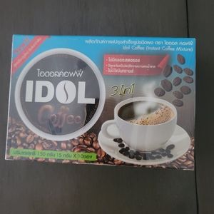 Diet coffee